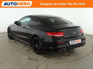Mercedes Clase C C 43 4Matic AMG