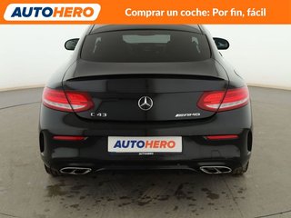 Mercedes Clase C C 43 4Matic AMG
