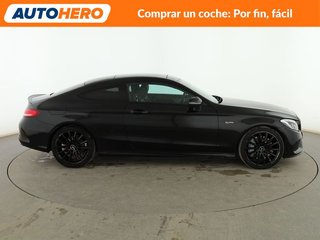 Mercedes Clase C C 43 4Matic AMG