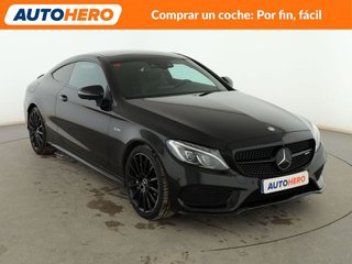 Mercedes Clase C C 43 4Matic AMG