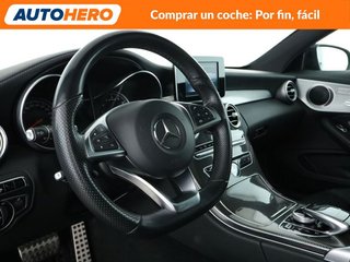 Mercedes Clase C C 43 4Matic AMG