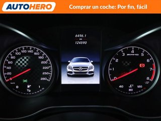Mercedes Clase C C 43 4Matic AMG