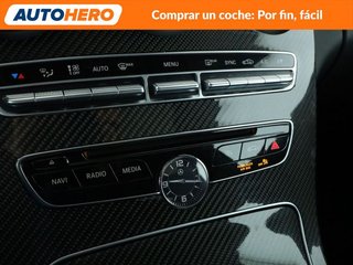 Mercedes Clase C C 43 4Matic AMG