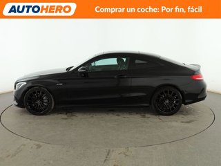 Mercedes Clase C C 43 4Matic AMG
