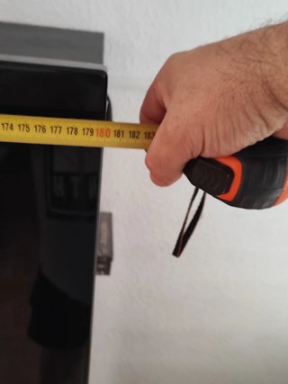 Mueble TV moderno con almacenaje y cajones
