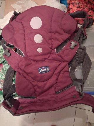 Mochila Portabebés Chicco