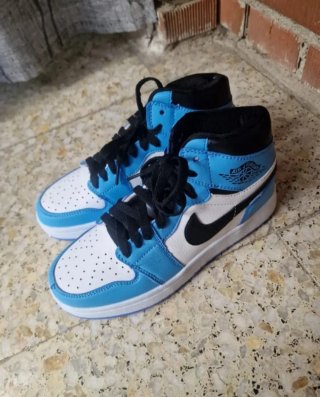 Zapatillas botín Talla 36