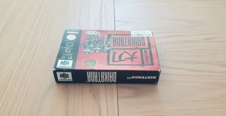 Daikatana Nintendo 64 Pal españolizado