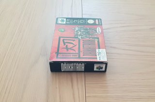 Daikatana Nintendo 64 Pal españolizado