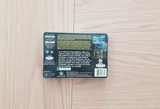 Daikatana Nintendo 64 Pal españolizado