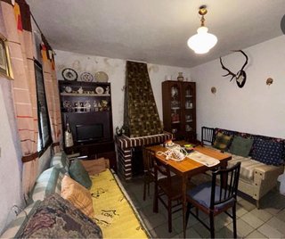 Parcela con casa de campo