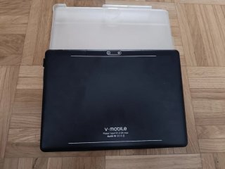 Tablet con fundas y accesorios - Lista pa