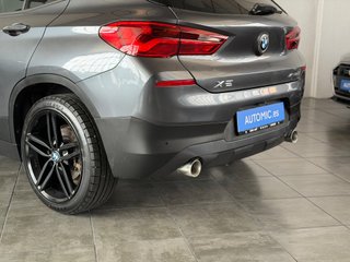 BMW X2 xDrive20dA