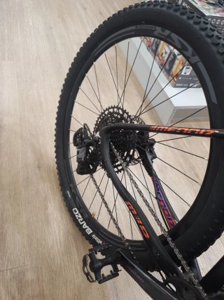 Bicicleta Media X10