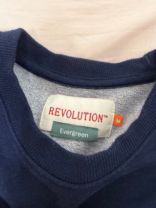 Jersey Revolution Azul