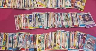 Lotto carte One Piece e Yu-Gi-Oh!