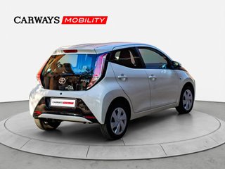 Toyota Aygo 70 X-Play