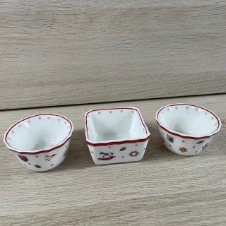 Set per salse Villeroy & Boch Toy's Delight 4 pezzi