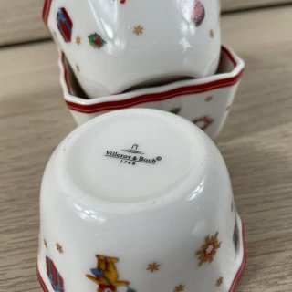 Set per salse Villeroy & Boch Toy's Delight 4 pezzi