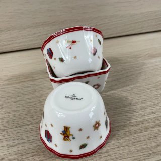 Set per salse Villeroy & Boch Toy's Delight 4 pezzi
