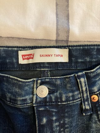Pantalón vaquero Levi's azul