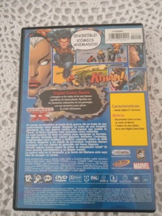 DVD El Castillo Ambulante Edición 2 Discos
