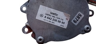 Bomba de Vacío Mercedes A6422300065