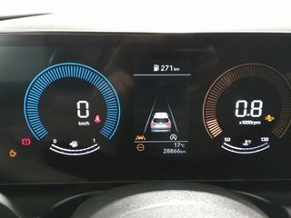 Hyundai Tucson Maxx 2WD