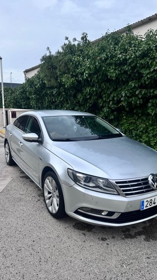 Volkswagen Passat CC 2012 URGENTE