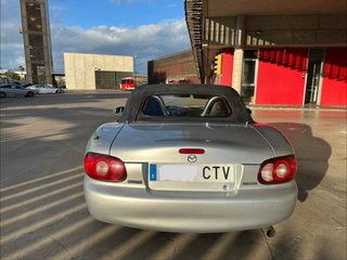 Mazda MX-5 NB2 2004