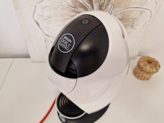 Cafetera Dolce Gusto Blanca