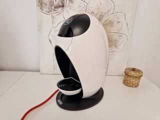 Cafetera Dolce Gusto Blanca
