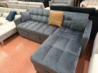 Sofá Cama Kris 210cm Chaise Longue