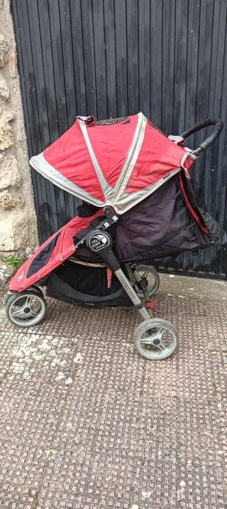 Silla de paseo City Mini Baby Jogger