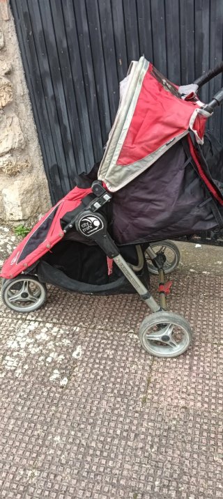 Silla de paseo City Mini Baby Jogger