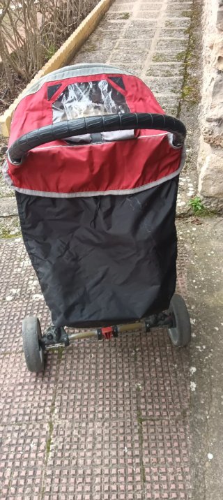 Silla de paseo City Mini Baby Jogger