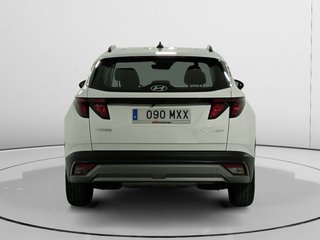 Hyundai Tucson Maxx 2WD