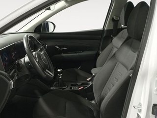 Hyundai Tucson Maxx 2WD