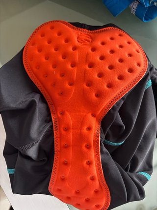 Lote Maillot y Culotte Ciclismo Niño