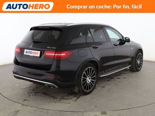 Mercedes Clase GLC  43 AMG 4Matic