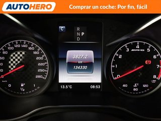 Mercedes Clase GLC  43 AMG 4Matic