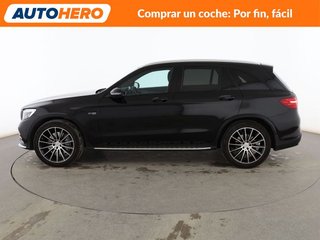 Mercedes Clase GLC  43 AMG 4Matic