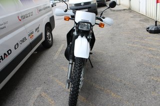 Honda CRM 125 R Enduro