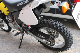 Honda CRM 125 R Enduro
