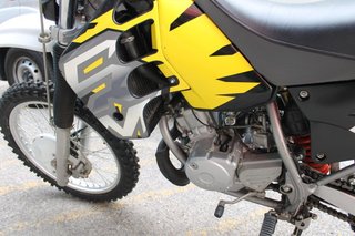 Honda CRM 125 R Enduro