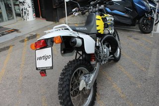Honda CRM 125 R Enduro