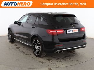 Mercedes Clase GLC  43 AMG 4Matic