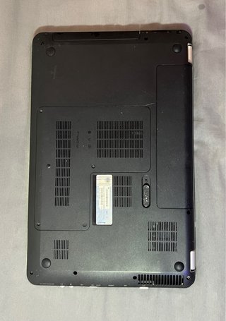 Portátil HP Blanco