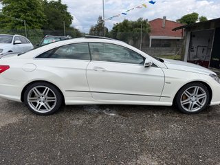 Mercedes-Benz Clase E 2010