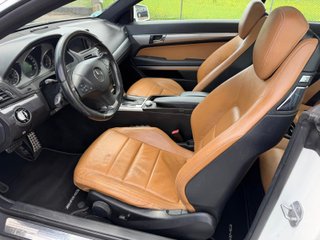 Mercedes-Benz Clase E 2010
